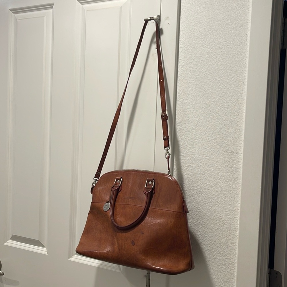 Dooney & Bourke Dome Satchel Crossbody Bag - Picture 3 of 16